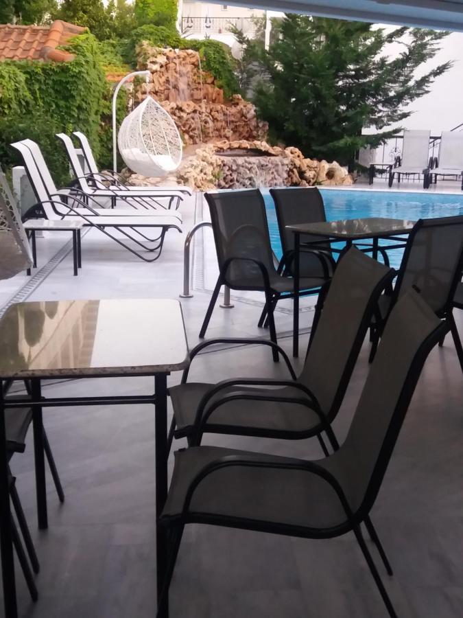 Pegasus Aparthotel