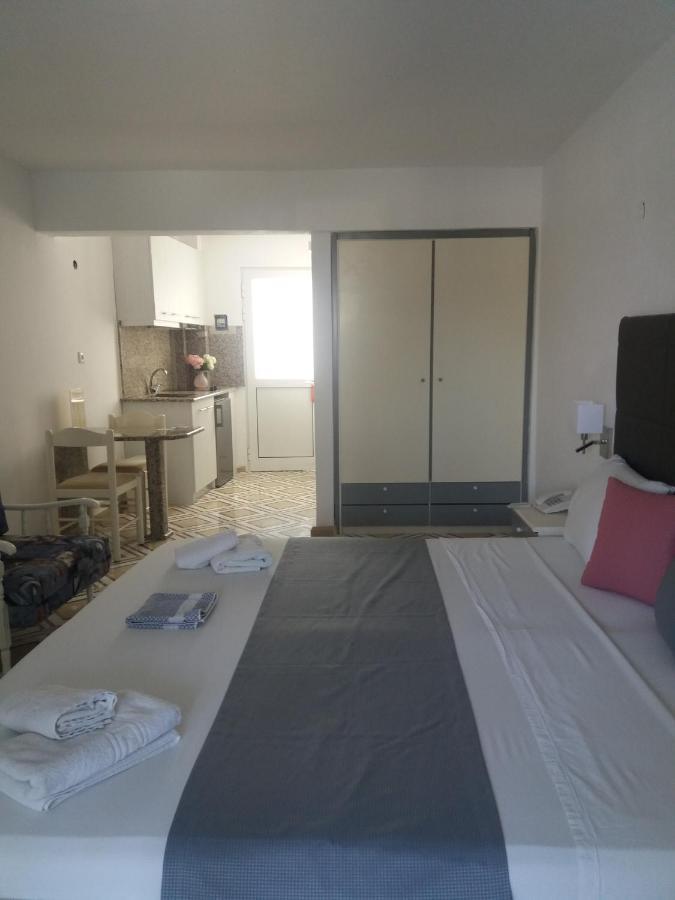 Aparthotel Pegasus Hanioti