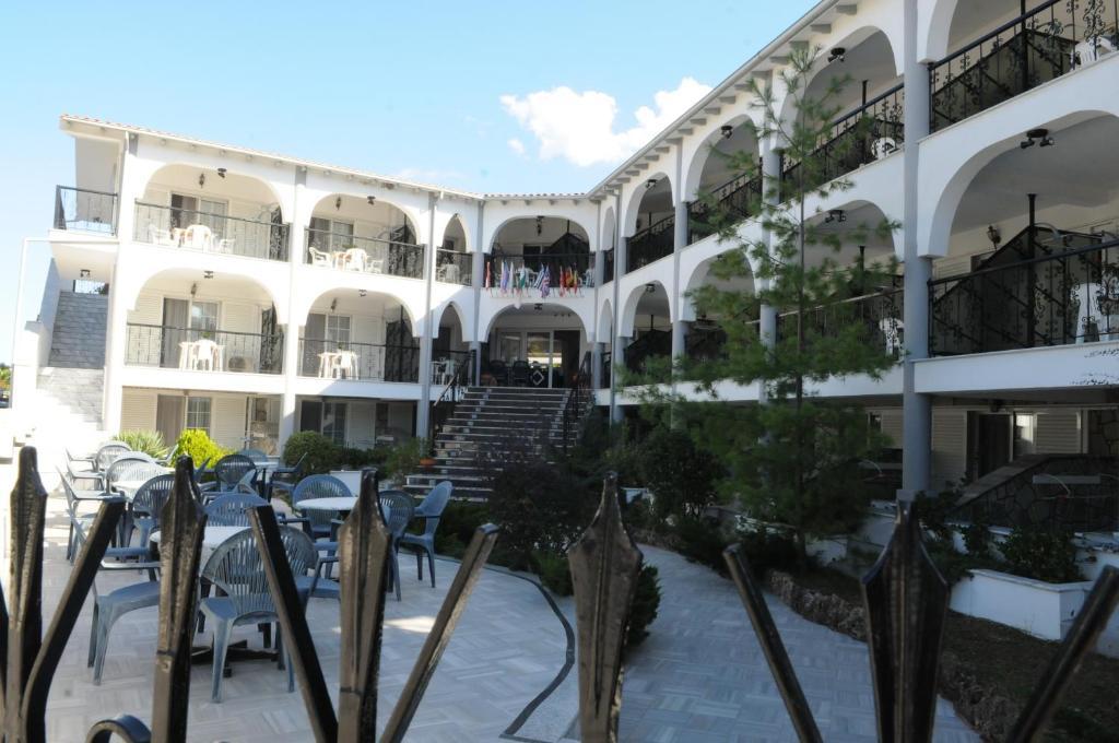 Pegasus Aparthotel Hanioti