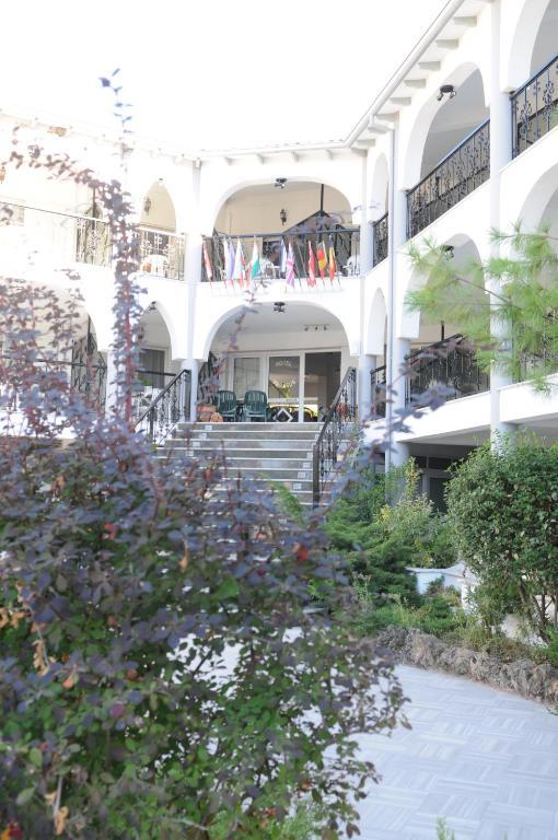 Aparthotel Pegasus Hanioti