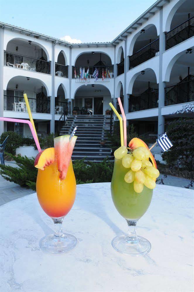 Pegasus Aparthotel Hanioti