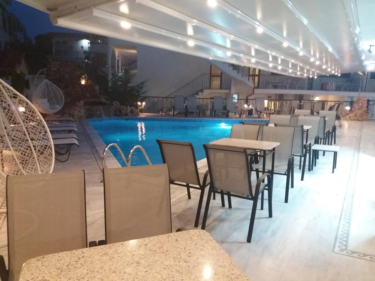 Pegasus Aparthotel Hanioti
